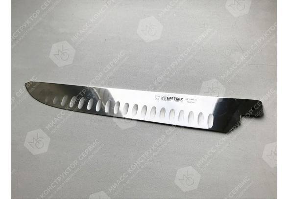 Фото: Нож для станков нарезки колбасы МКС008